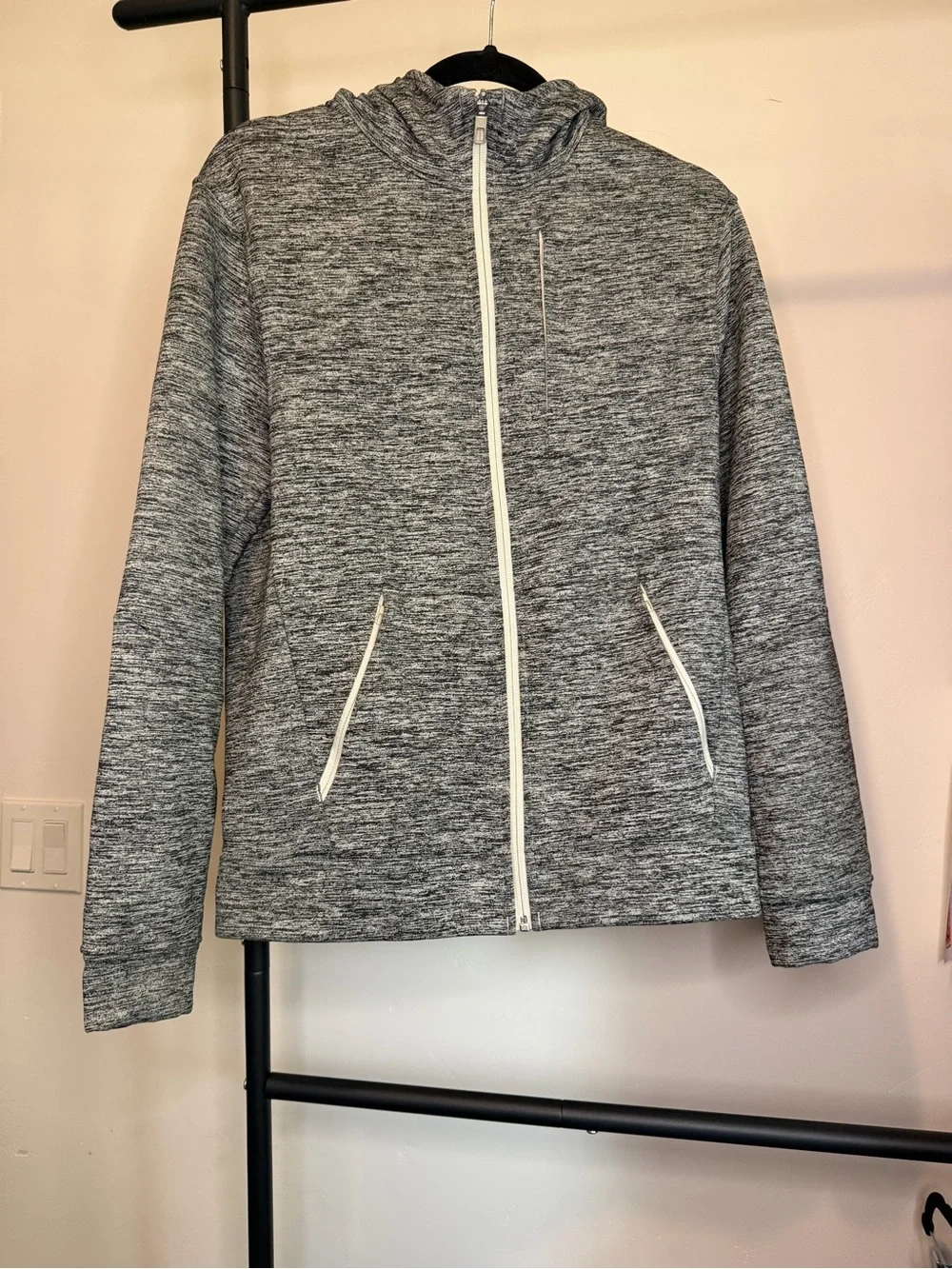 Lululemon Scuba Hoodie Light Cotton Fleece (Full Zip) #61